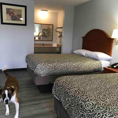 Walnut Inn - Checotah Kültér fotó