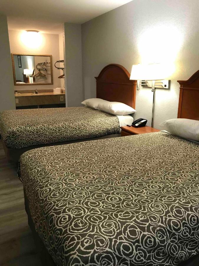 Walnut Inn - Checotah Kültér fotó