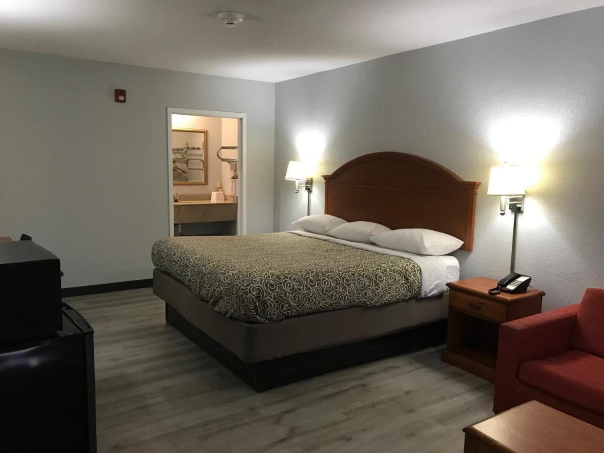 Walnut Inn - Checotah Kültér fotó