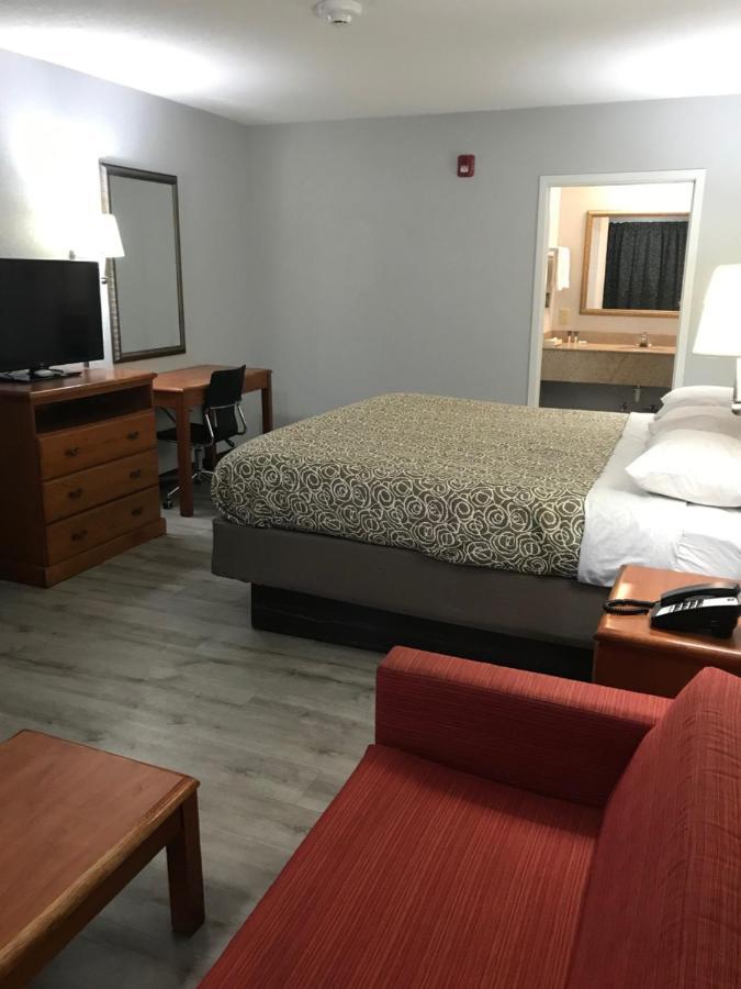 Walnut Inn - Checotah Kültér fotó