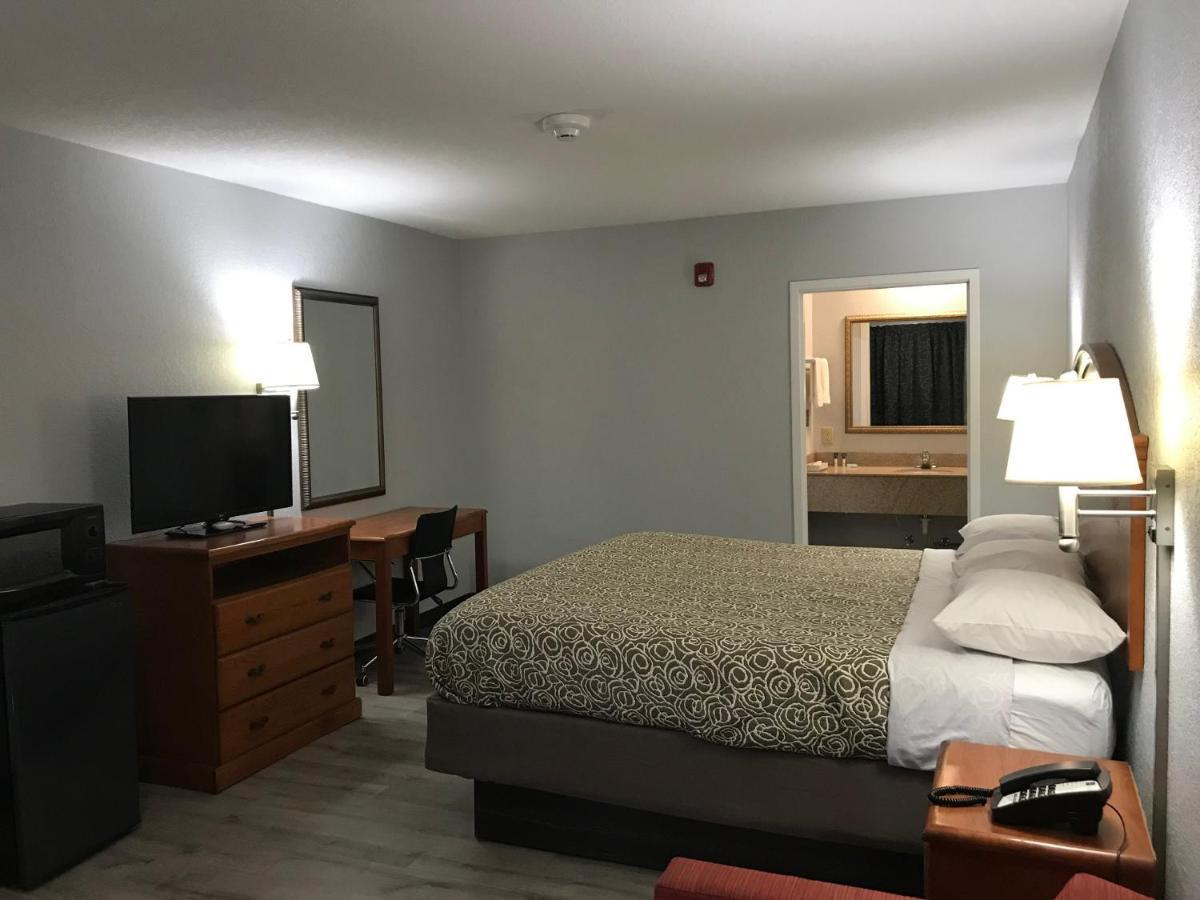 Walnut Inn - Checotah Kültér fotó