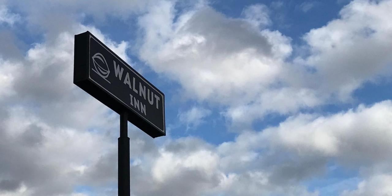 Walnut Inn - Checotah Kültér fotó