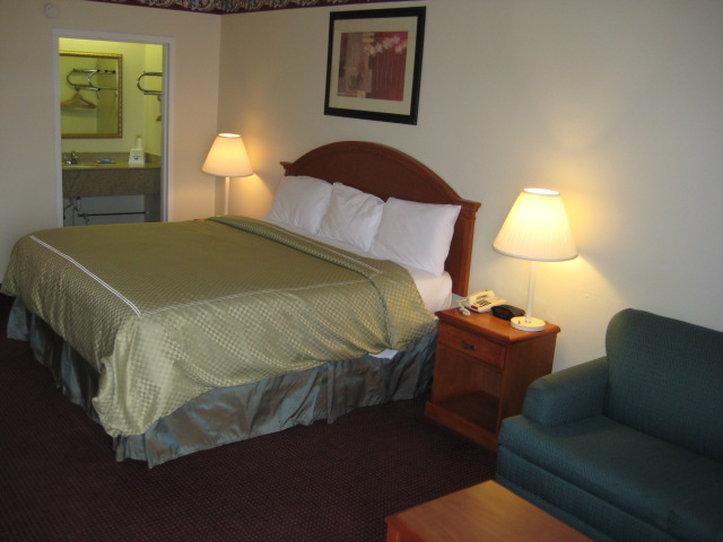 Walnut Inn - Checotah Kültér fotó